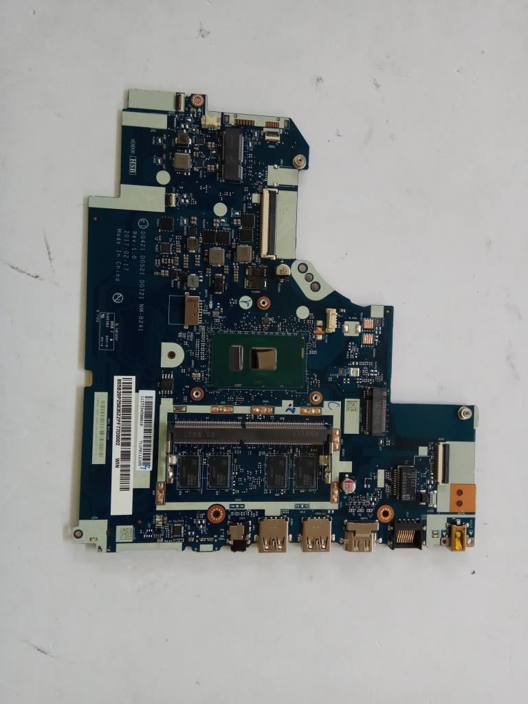 Lenovo 5B20P25835 MB L80XL I57200UHUMA4GOPTANE WIN