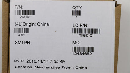 Lenovo Tablet X1 3rd Screw Screws Kit 01AY269