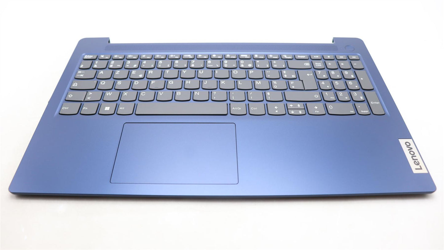 Lenovo IdeaPad 3 15IAH8 Palmrest Cover Touchpad Keyboard French 5CB1M41406