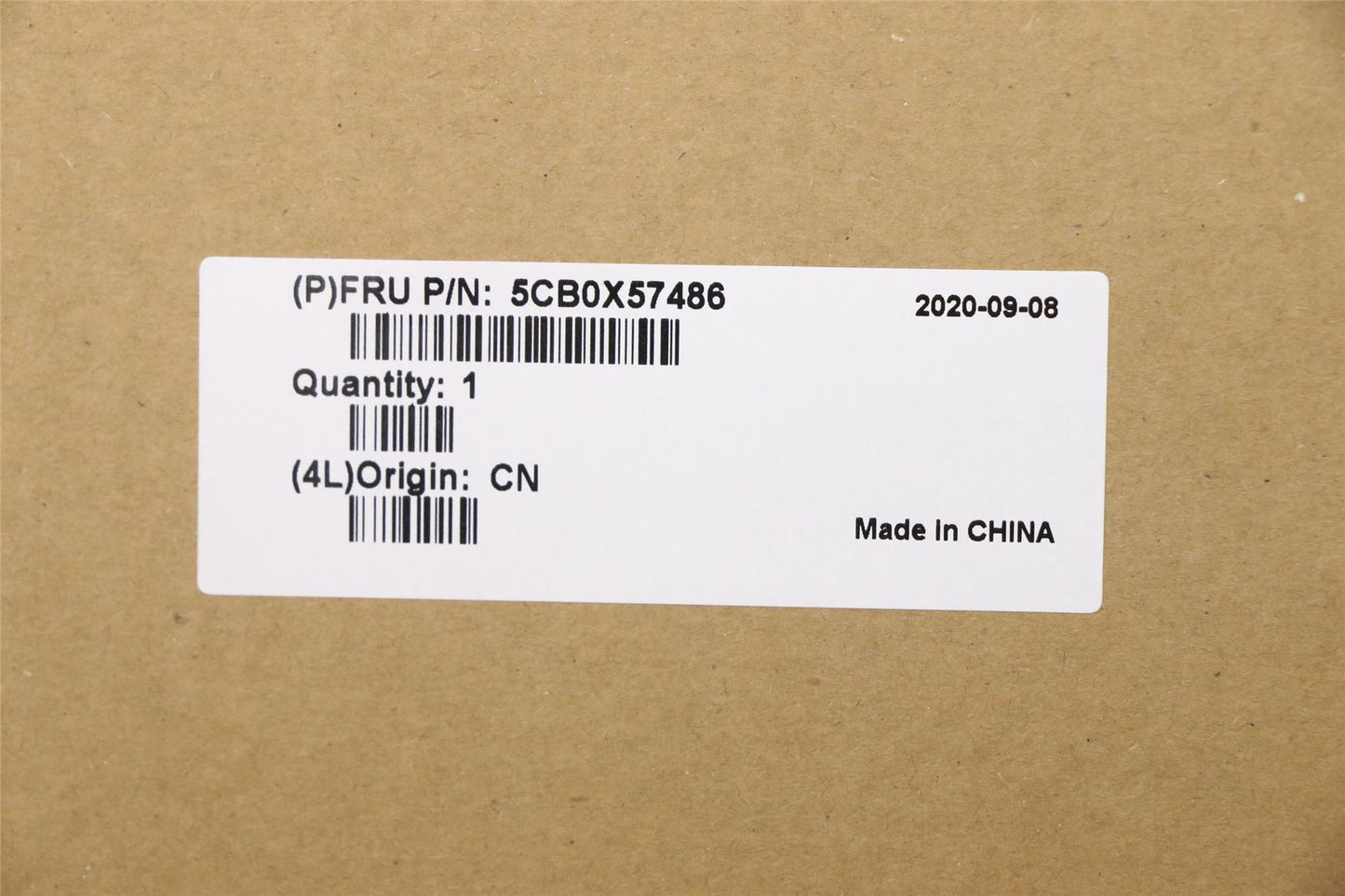 Lenovo Upper Case ASM_TC L81W1 NFP PGLIPC 5CB1D03699