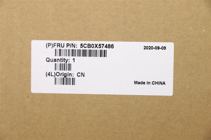 Lenovo Upper Case ASM_TC L81W1 NFP PGLIPC 5CB1D03699