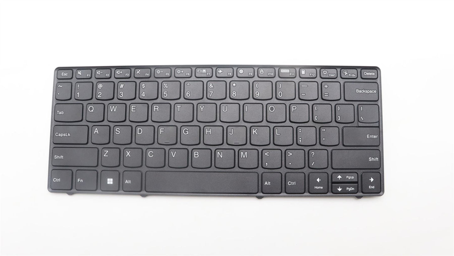 Lenovo Yoga 100w Gen 4 300w Gen 4 500w Gen 4 Keyboard US Backlit 5N21L44198