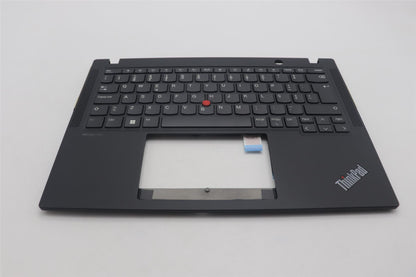 Lenovo ThinkPad X13 Gen 4 Keyboard Palmrest Top Cover Portuguese 5M11H94319