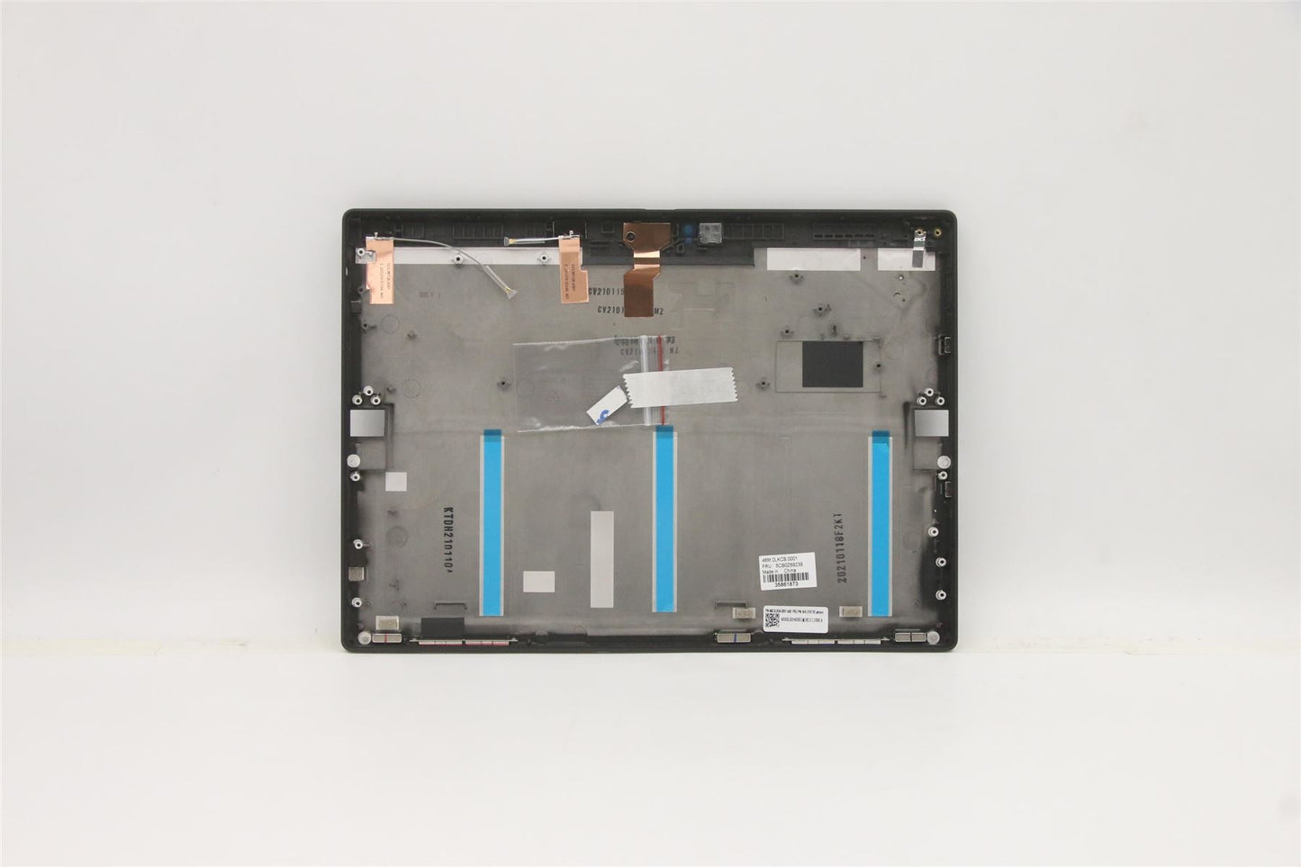 Lenovo ThinkPad X12 1 Rear Cover Black 5CB0Z69239