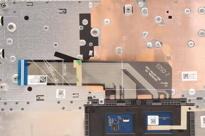 Lenovo IdeaPad 3 14IAU7 Palmrest Cover Touchpad Keyboard Hebrew 5CB1H56949