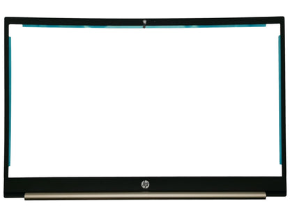 HP Pavilion 15-EH Front LCD Screen Lid Display Bezel Cover Gold M11937-001