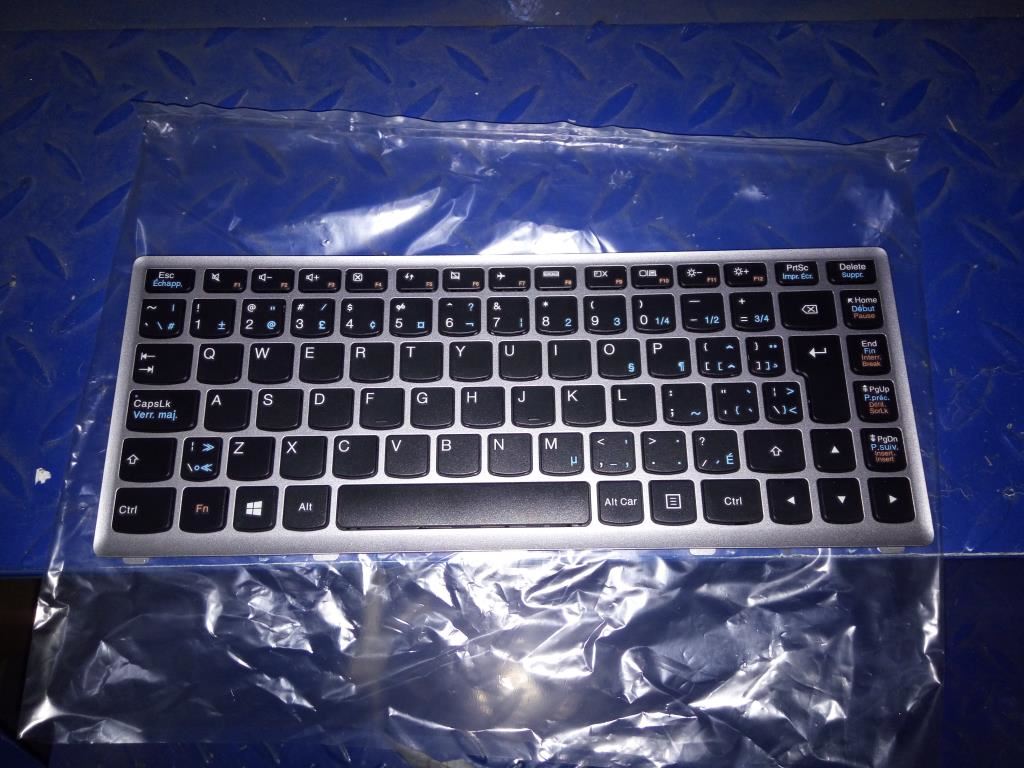 Lenovo CCYT3C1CfEn85keyBlkKeGryslvFKBD（win8） Keyboard 25208752