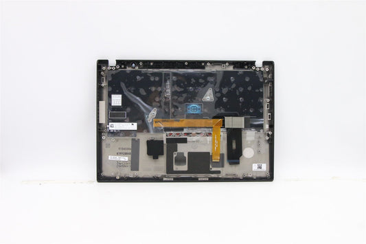 Lenovo MECH_ASM CCov BLKB RUS US(LTN)BK FPR_NFC 5M10Z41535