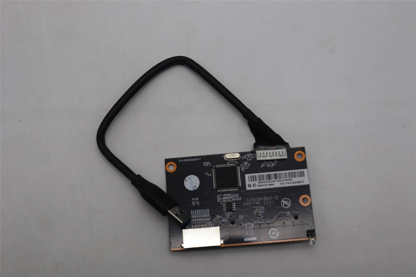 Lenovo RTS5321 15-in-1 type A 200mm 5C60V80477