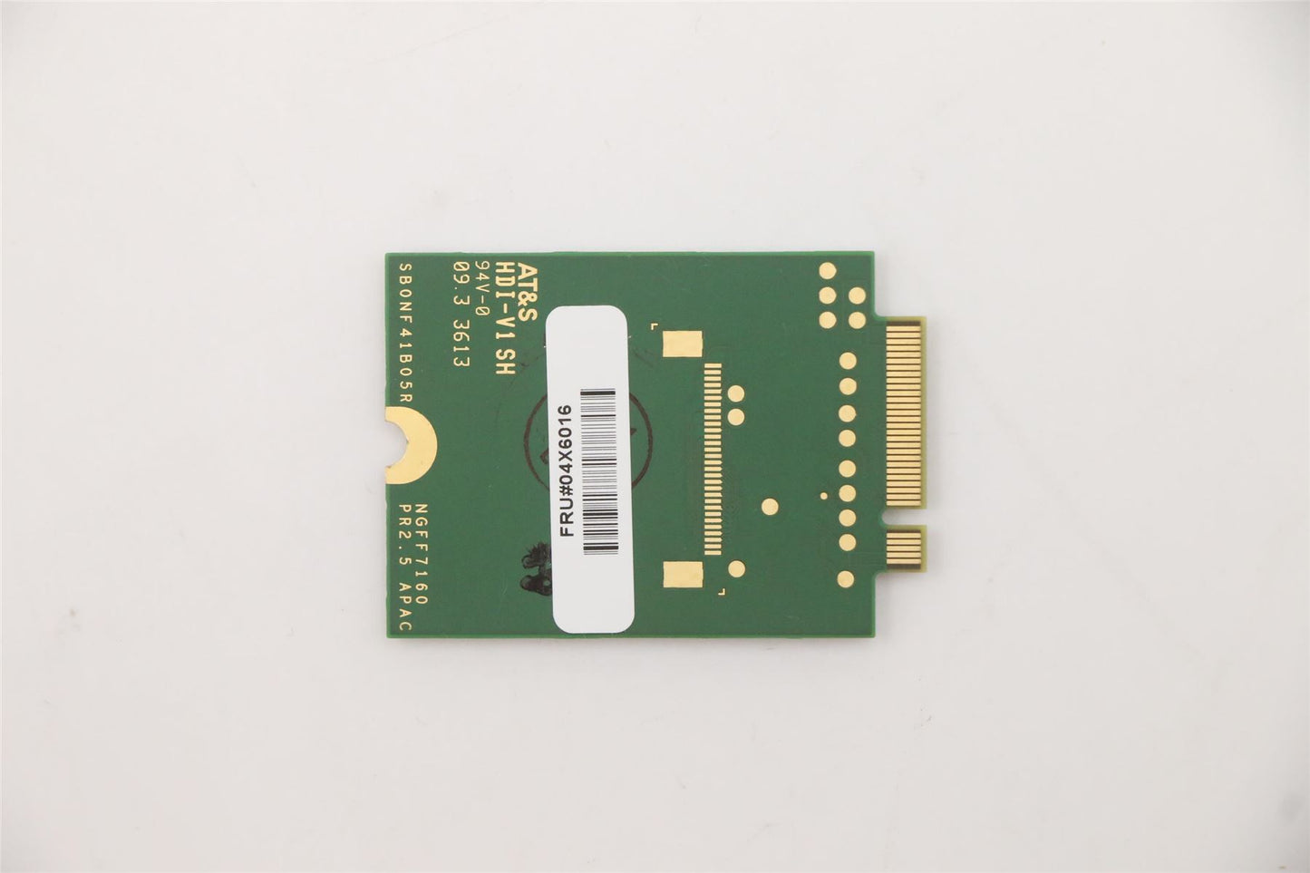 Lenovo Wireless,WWAN,SIE,7342 M.2 DCM 04X6016