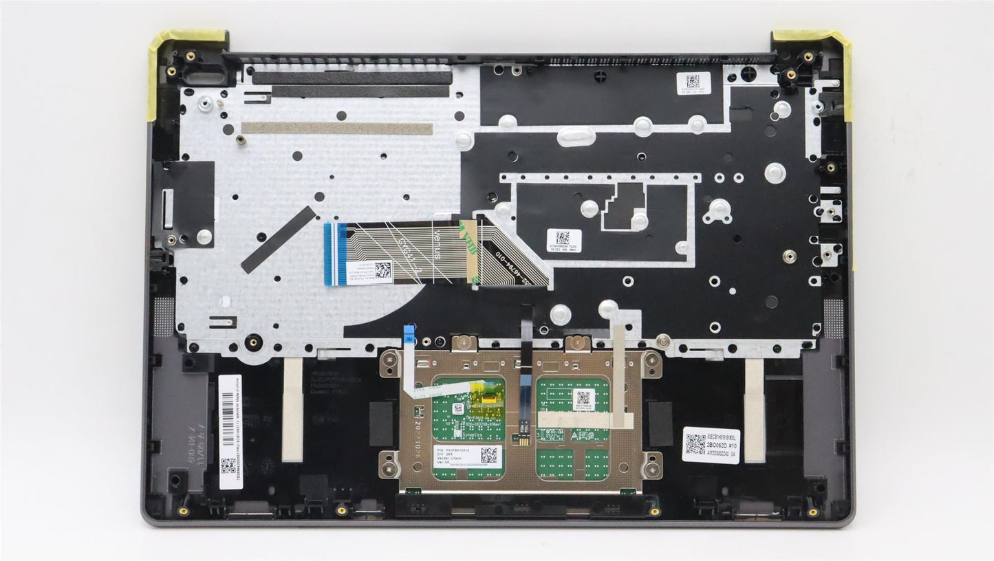 Lenovo IdeaPad 5 14IAP7 5 14ARH7 Palmrest Cover Touchpad Keyboard 5CB1H82113