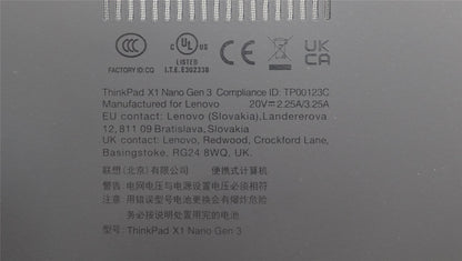 Lenovo WWAN D-Cover ASM 5M11D12332