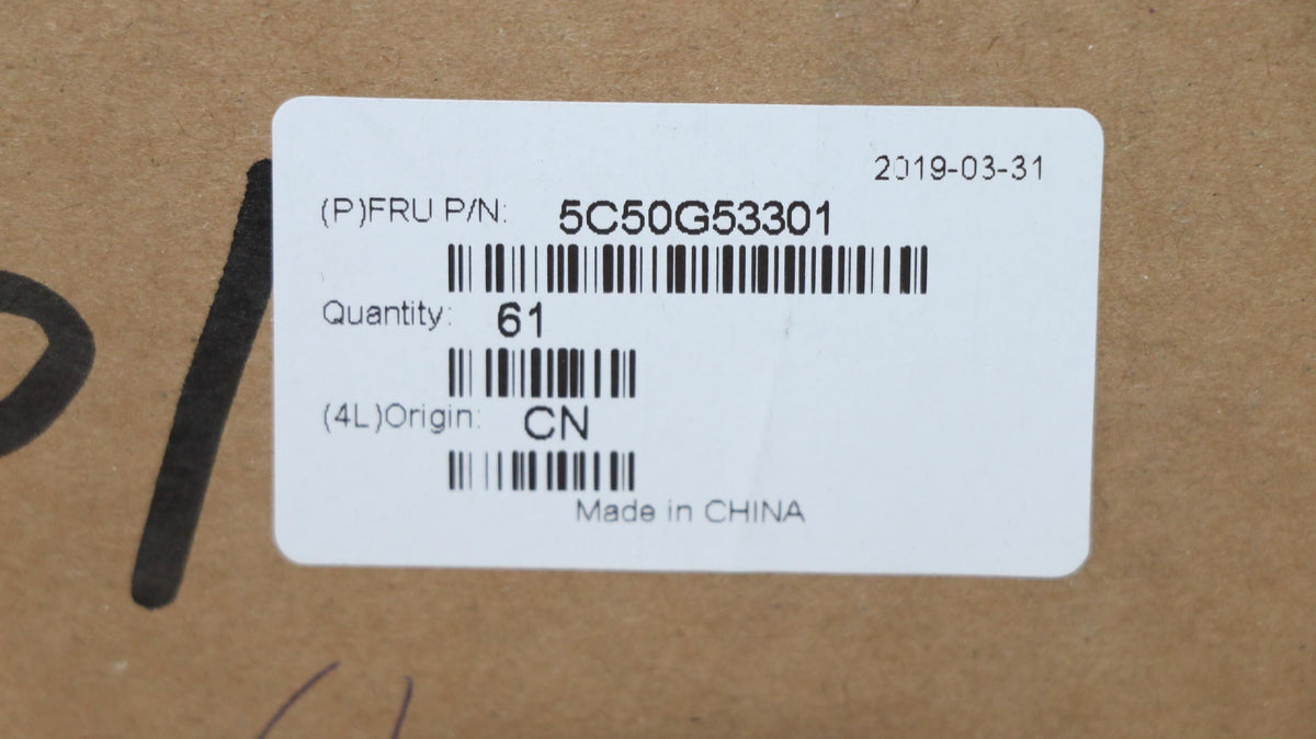Lenovo T B4030 W/HDMI Power HDMI Board 5C50G53301