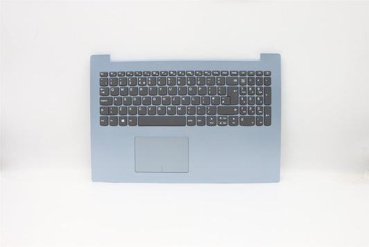 Lenovo IdeaPad 320-15ISK 320-15IKB 320-15IAP Keyboard Palmrest UK 5CB0N86567