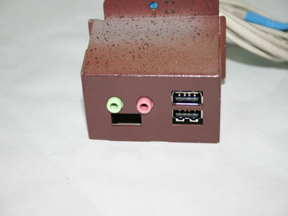Lenovo 前置USB/AUDIO转接板E164671(含USB音频线） Audio USB Board 31007110