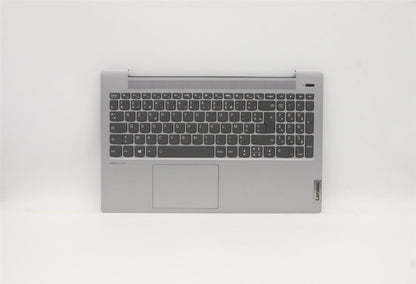 Lenovo IdeaPad 5-15ARE05 5-15ITL05 Keyboard Palmrest Top Cover French 5CB1A24860