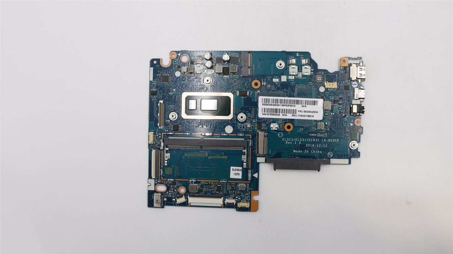Lenovo IdeaPad S340-15IWL Touch S340-15IWL Motherboard Mainboard UMA 5B20S42034