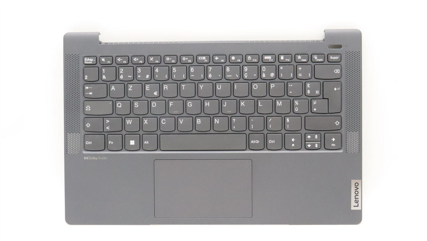 Lenovo UpperCaseASM_FRA C82SD PLSG FPNBL 5CB1J04856