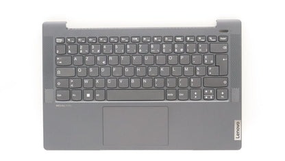 Lenovo UpperCaseASM_FRA C82SD PLSG FPNBL 5CB1J04856