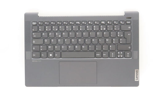 Lenovo UpperCaseASM_FRA C82SD PLSG FPNBL 5CB1J04856