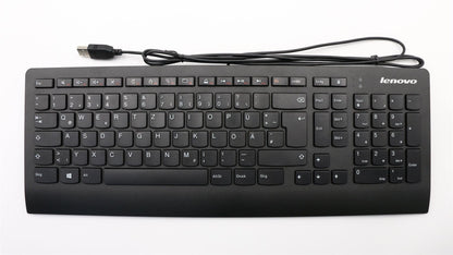 Genuine Lenovo E50-00 E50-05 S20--00 S50-30 Keyboard German Black 00KT358