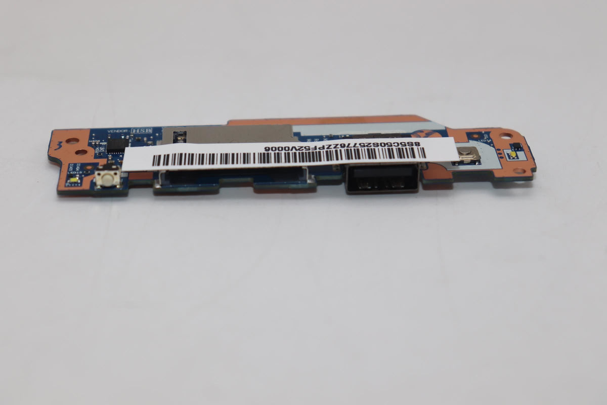 Lenovo CARDPOP L 83L6 IO/B NSG381 I/O Board 5C50S25776