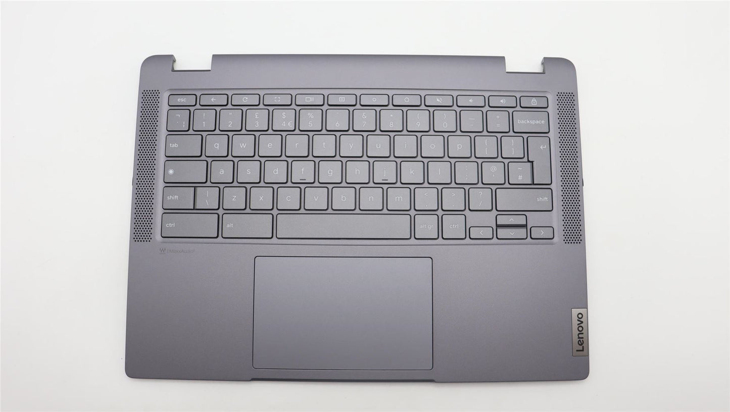 Lenovo 5 14IAU IP 5 14IAU7 Palmrest Cover Touchpad Keyboard UK 5CB1J35943