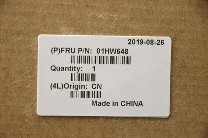 Lenovo Storm3,SRX,KB-BL,BK,TH 01HW648