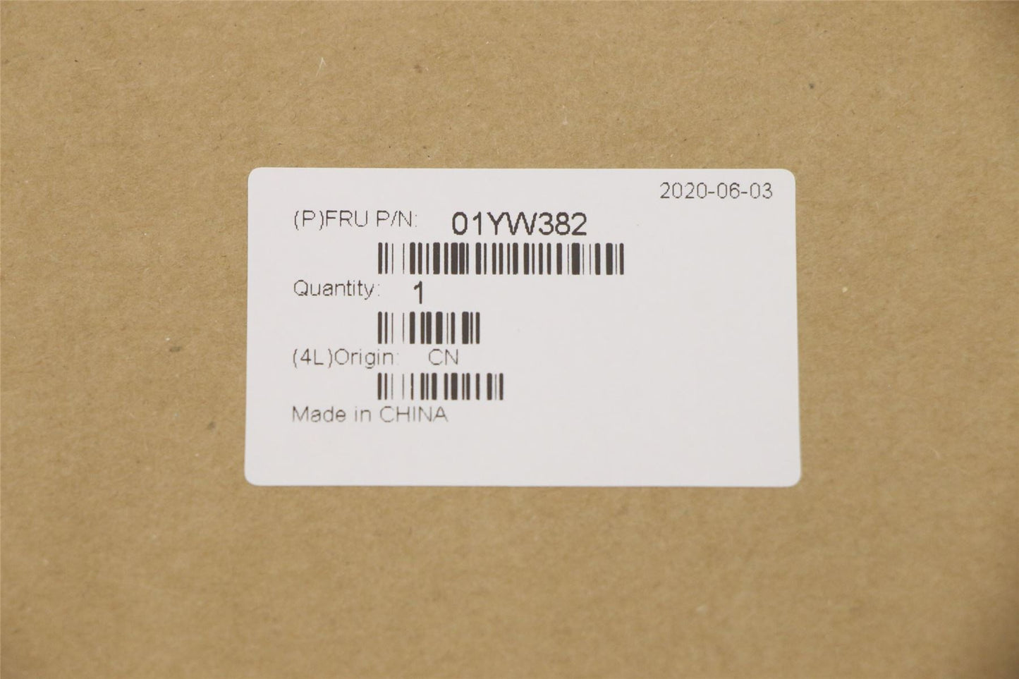 Lenovo ThinkStation P920 P620 SATA HDD ODD Power Cable 01YW382