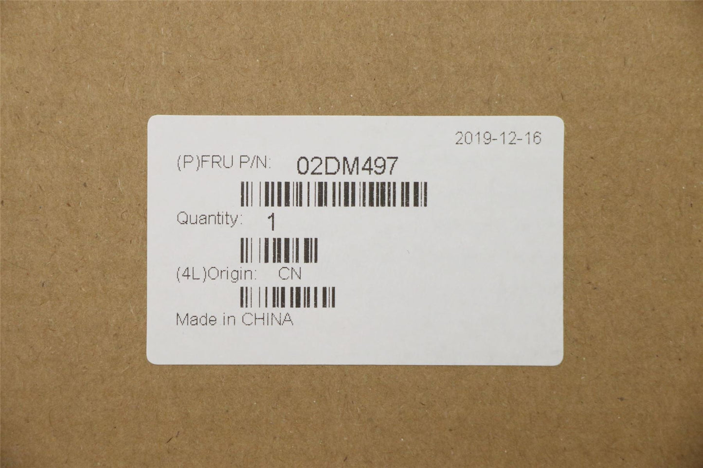Lenovo ThinkPad P53 P72 SATA Dual Power Cable Connector 02DM497