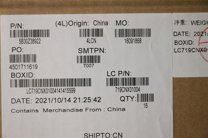 Lenovo T15p Gen2__B_COVER_SUB_ASSY 5B30Z38922