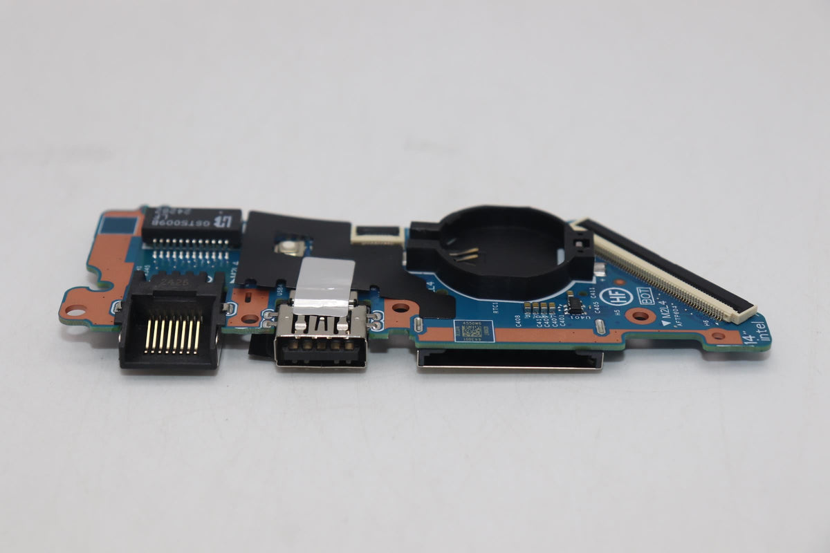 Lenovo CARDPOP W 21SG I/O Board 5C50S25755