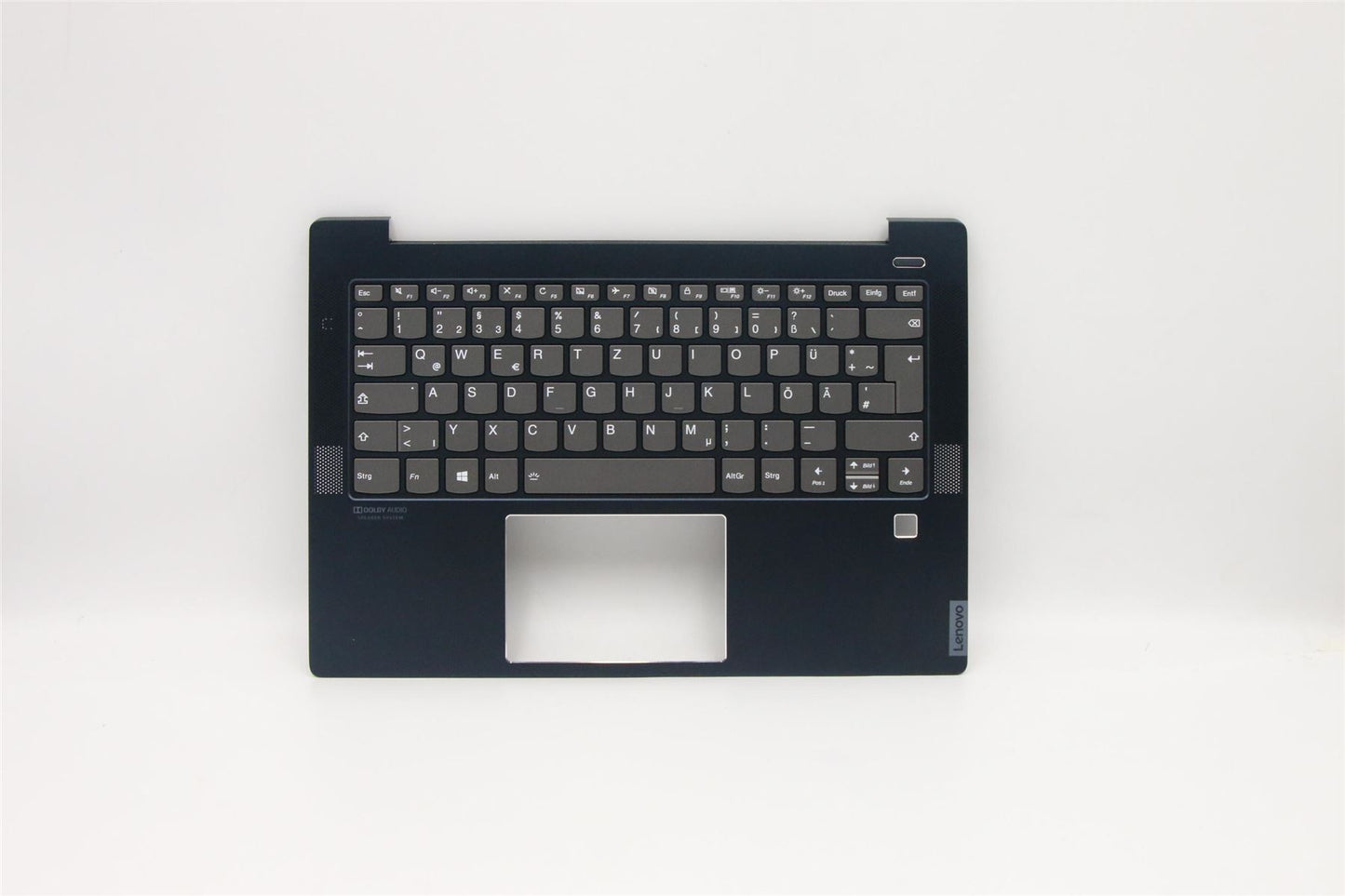 Lenovo IdeaPad S540 14IWL S540 14IML Keyboard Palmrest Top Cover Blue 5CB0S17299