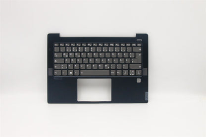 Lenovo IdeaPad S540 14IWL S540 14IML Keyboard Palmrest Top Cover Blue 5CB0S17299