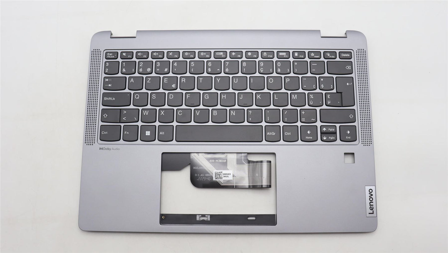 Lenovo Upper Case ASM_BEL W 82Y0 AG 5CB1L30709