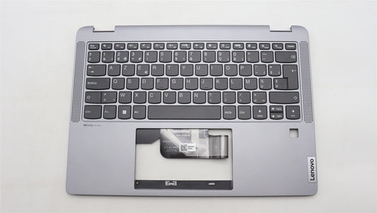 Lenovo Upper Case ASM_BEL W 82Y0 AG 5CB1L30709