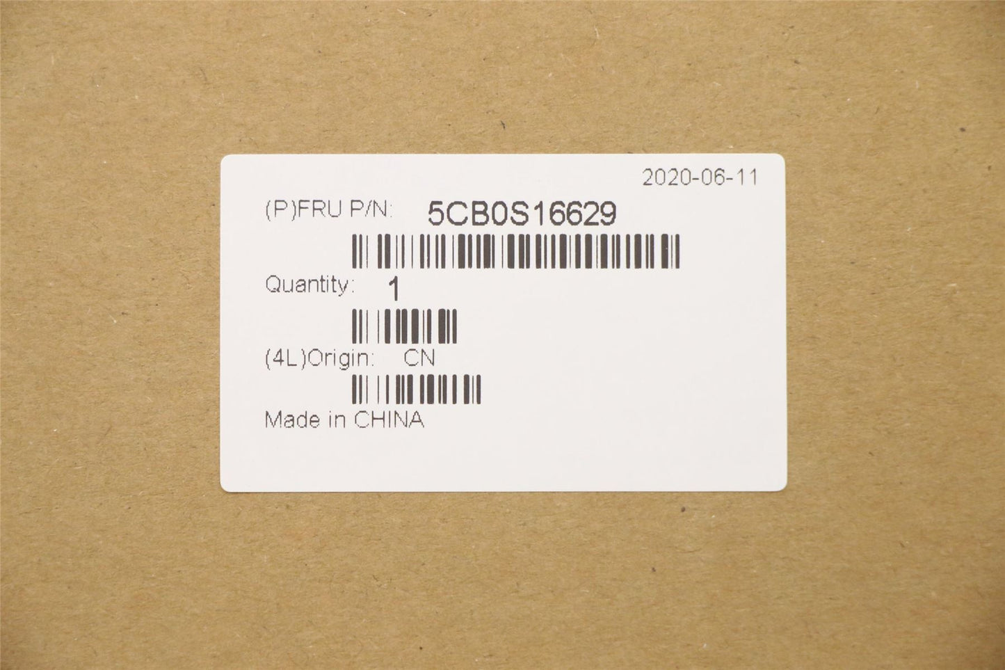 Lenovo IdeaPad L340-15IWL L340-15API Keyboard Palmrest Top Cover 5CB0S16629