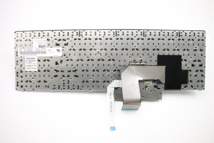 Genuine Lenovo Edge E520 E525 Keyboard Croatian Black 04W0861 04W0897