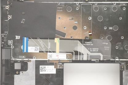 Lenovo Flex 5-14ALC05 Tastatur-Handballenauflage, obere Abdeckung, Grau, Grau, 5CB1C48285