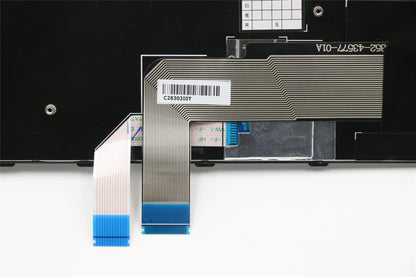 Lenovo Skywalker KBD, NL, CNY Dutch Keyboard 01AX139