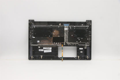Lenovo IdeaPad 7 15ITL05 Keyboard Palmrest Top Cover Belgian Grey 5CB1B10110