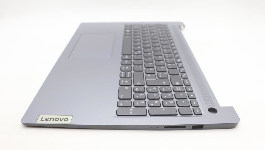 Lenovo IdeaPad 316IAH8 Palmrest Cover Touchpad Keyboard German Grey 5CB1M45209