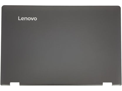 Lenovo Flex 4-1570 4-1580 LCD-Abdeckung hinten Gehäuse schwarz 5CB0L45975