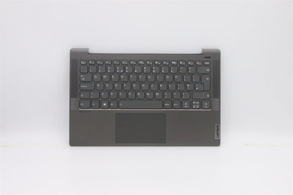 Lenovo Upper C81YH AL_BLK FP BLKB_UK 5CB0Y88791