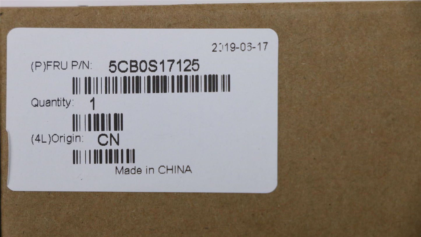 Lenovo IdeaPad S145-14IWL S145-14IGM Keyboard Palmrest Top Cover US 5CB0S17125