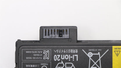 Lenovo ThinkPad T570 P51s T470 A475 T580 P52s Battery 48Wh 01AV426
