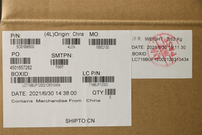 Lenovo Upper Case ASM_RUS L82KB IG DIS 5CB1B96500