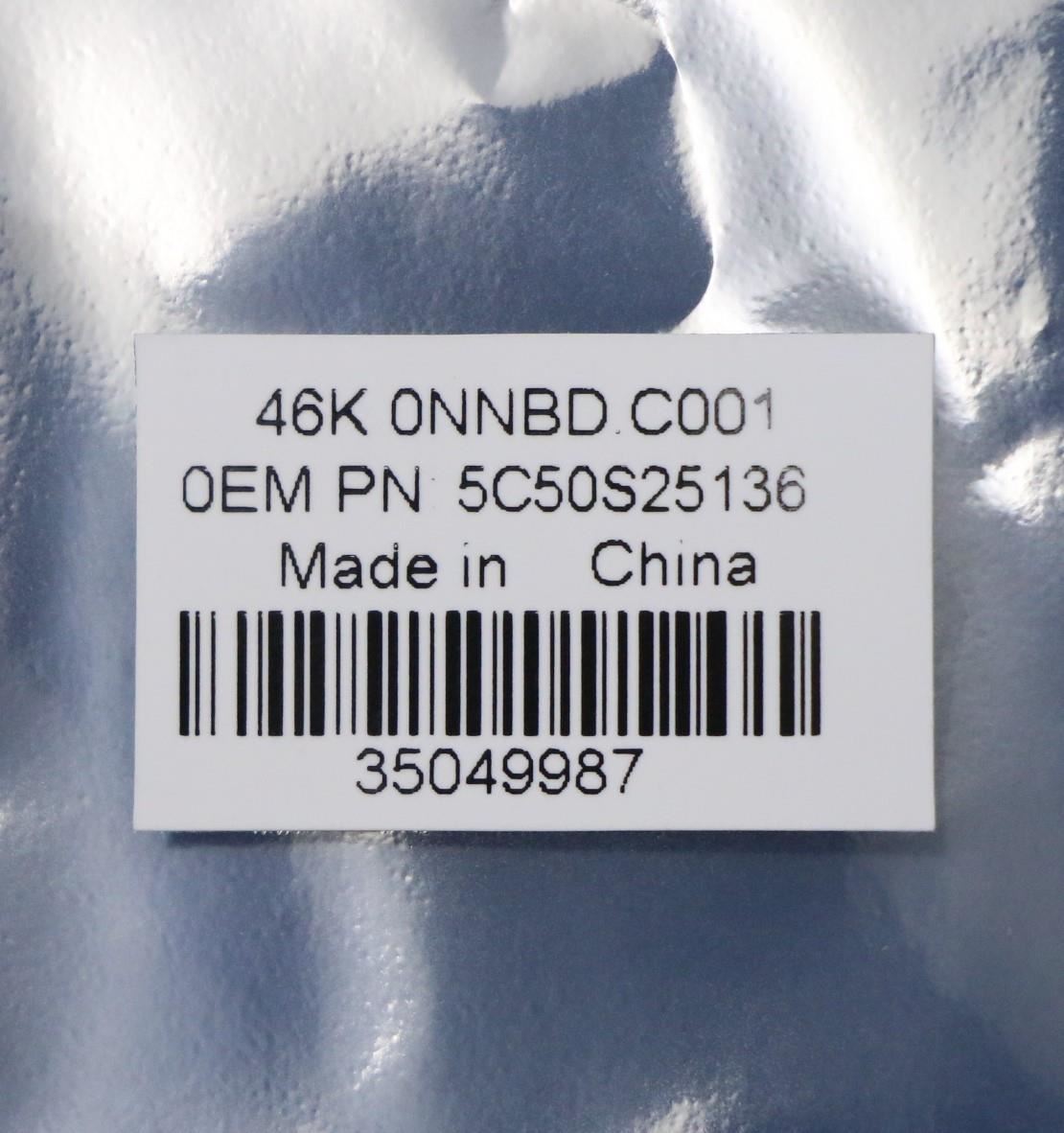 Lenovo Notebook 300e 2nd SD Card Reader USB Power Button 5C50S25136