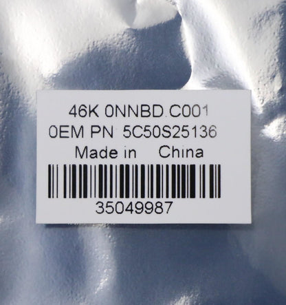 Lenovo Notebook 300e 2nd SD Card Reader USB Power Button 5C50S25136