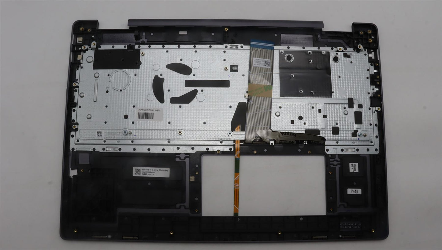 Lenovo Upper Case ASM_ITA H 82YN NFP STGY 5CB1L31872